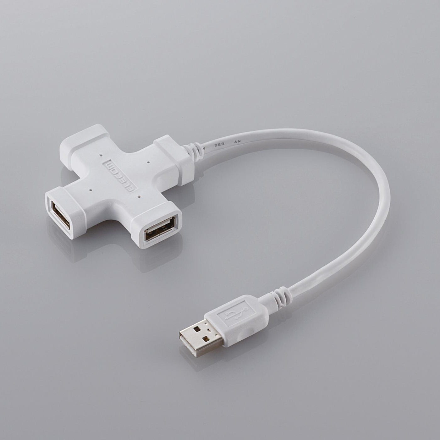Immagine pubblicata in relazione al seguente contenuto: Da Elecom tre nuovi HUB USB 2.0 dal design atipico | Nome immagine: news4381_9.jpg