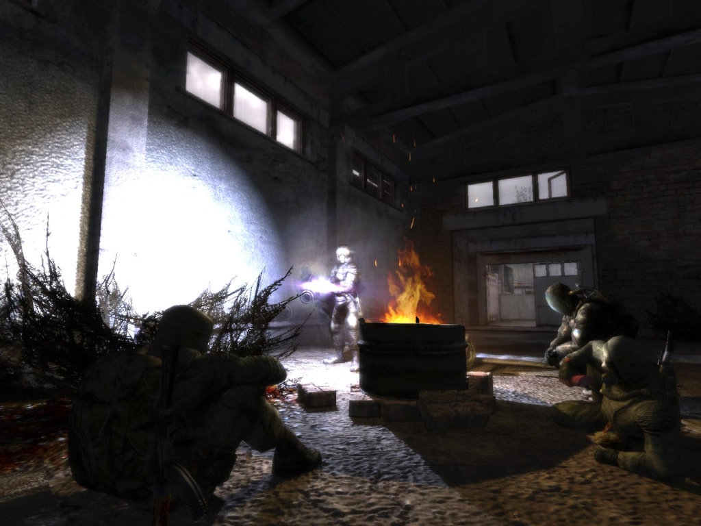 Immagine pubblicata in relazione al seguente contenuto: Il game S.T.A.L.K.E.R: Shadow of Chernobyl arriva a Marzo | Nome immagine: news4575_3.jpg