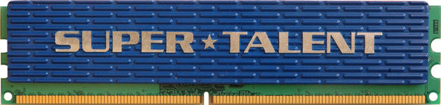 Immagine pubblicata in relazione al seguente contenuto: Super Talent: kit DDR2-800 da 4Gb con timing 5-5-5-15 | Nome immagine: news4710_1.jpg