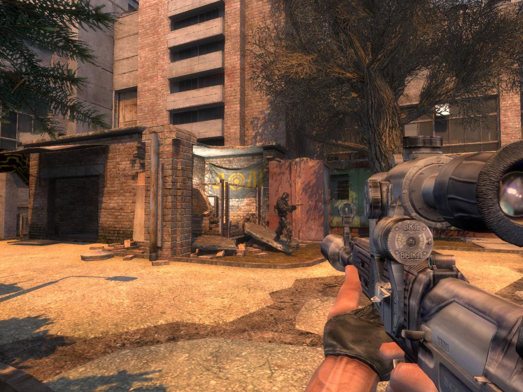 Immagine pubblicata in relazione al seguente contenuto: On line la prima patch per S.T.A.L.K.E.R.: Shadow of Chernobyl | Nome immagine: news4714_1.jpg