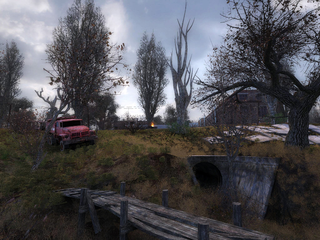Immagine pubblicata in relazione al seguente contenuto: On line la prima patch per S.T.A.L.K.E.R.: Shadow of Chernobyl | Nome immagine: news4714_2.jpg