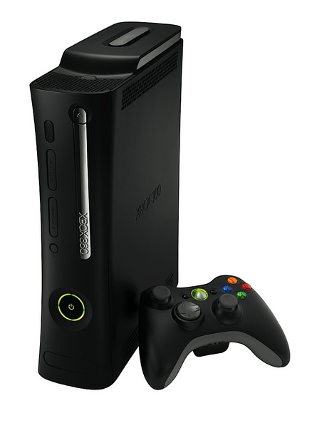 Immagine pubblicata in relazione al seguente contenuto: Microsoft presenta la console Xbox 360 Elite | Nome immagine: news4722_1.jpg
