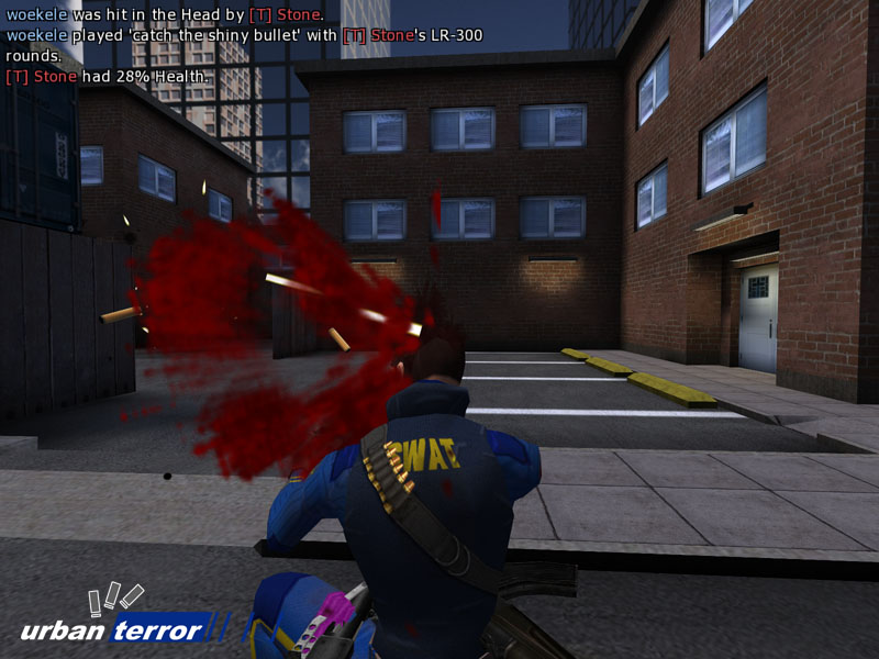 Immagine pubblicata in relazione al seguente contenuto: In arrivo la versione 4.0 del game Urban Terror (Quake based) | Nome immagine: news4728_2.jpg