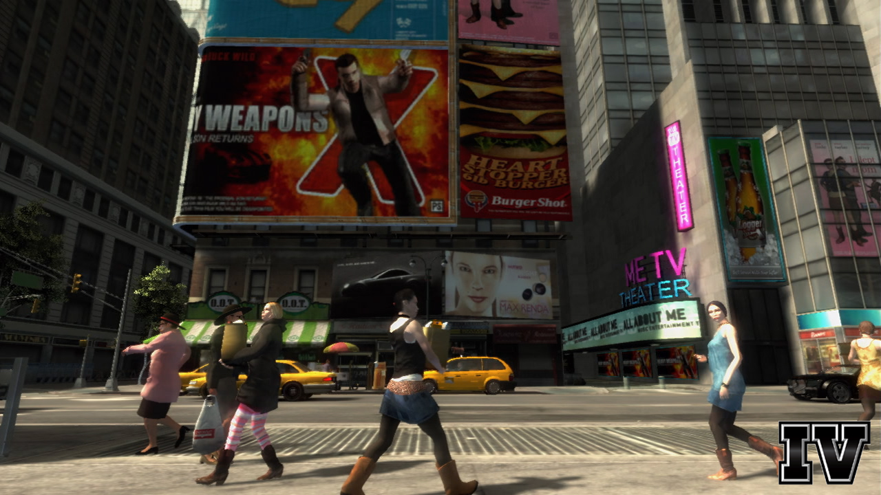 Media asset in full size related to 3dfxzone.it news item entitled as follows: Screenshots e Trailer del game Grand Theft Auto IV | Image Name: news4738_1.jpg