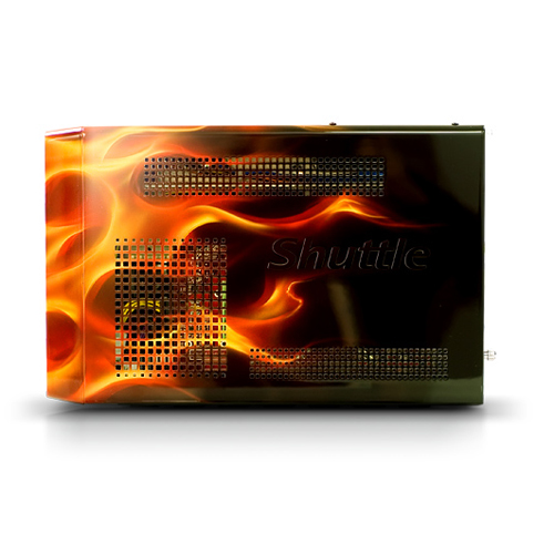 Immagine pubblicata in relazione al seguente contenuto: Water-Cooling e X1950 Pro in CrossFire per l'SDXI di Shuttle | Nome immagine: news4785_2.jpg