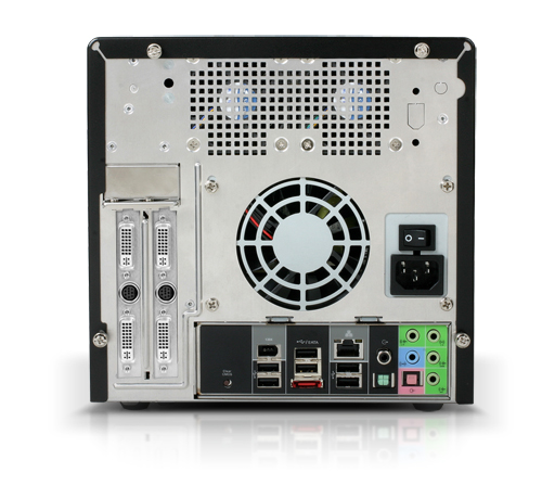 Immagine pubblicata in relazione al seguente contenuto: Water-Cooling e X1950 Pro in CrossFire per l'SDXI di Shuttle | Nome immagine: news4785_3.jpg