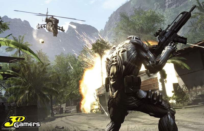 Immagine pubblicata in relazione al seguente contenuto: Crytek Studios pubblica 8 screenshots di Crysis | Nome immagine: news4788_2.jpg