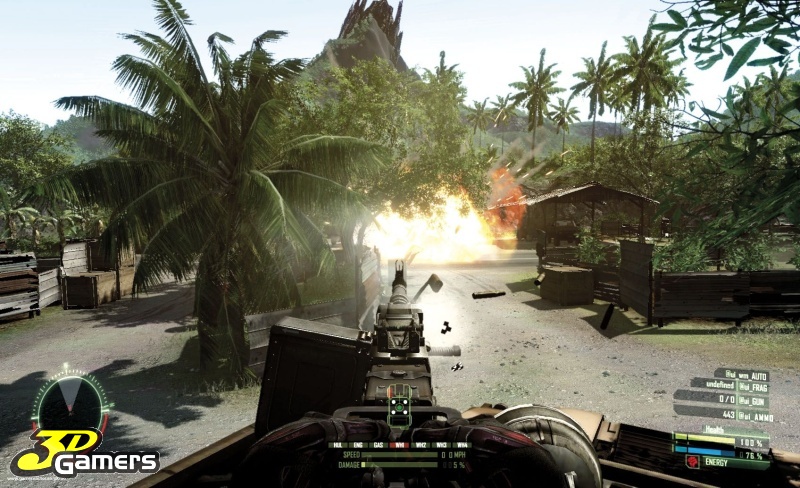 Immagine pubblicata in relazione al seguente contenuto: Crytek Studios pubblica 8 screenshots di Crysis | Nome immagine: news4788_4.jpg