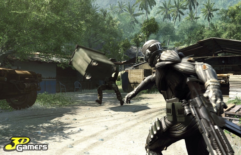 Immagine pubblicata in relazione al seguente contenuto: Crytek Studios pubblica 8 screenshots di Crysis | Nome immagine: news4788_5.jpg