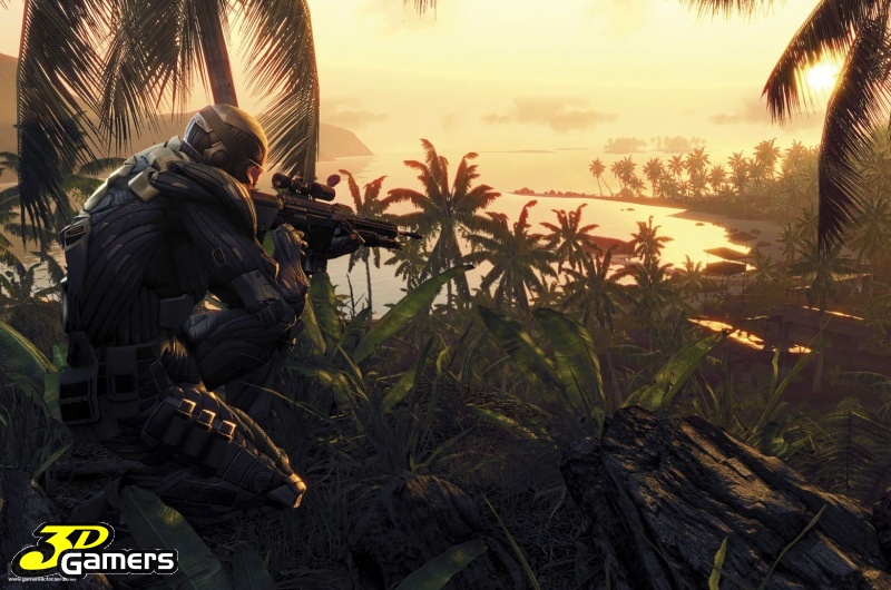 Immagine pubblicata in relazione al seguente contenuto: Crytek Studios pubblica 8 screenshots di Crysis | Nome immagine: news4788_6.jpg