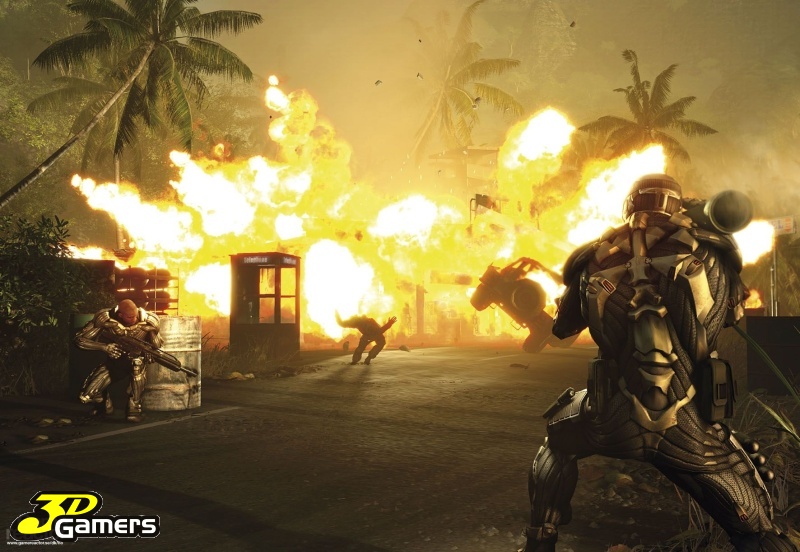 Immagine pubblicata in relazione al seguente contenuto: Crytek Studios pubblica 8 screenshots di Crysis | Nome immagine: news4788_7.jpg