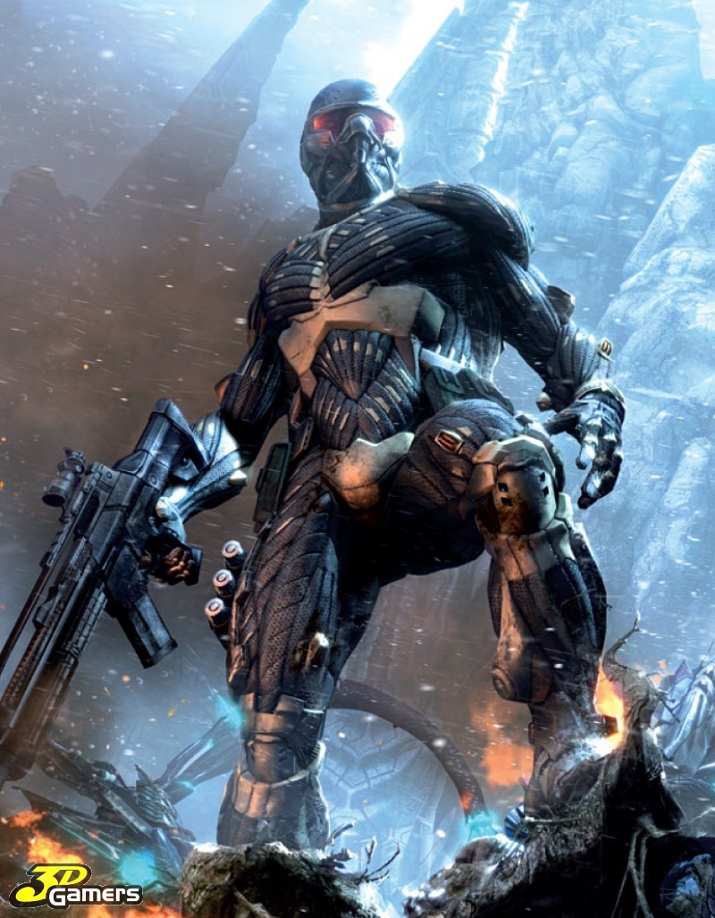 Immagine pubblicata in relazione al seguente contenuto: Crytek Studios pubblica 8 screenshots di Crysis | Nome immagine: news4788_8.jpg