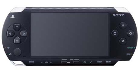 Immagine pubblicata in relazione al seguente contenuto: Sony: la console PSP coster meno anche in Europa | Nome immagine: news4865_1.jpg