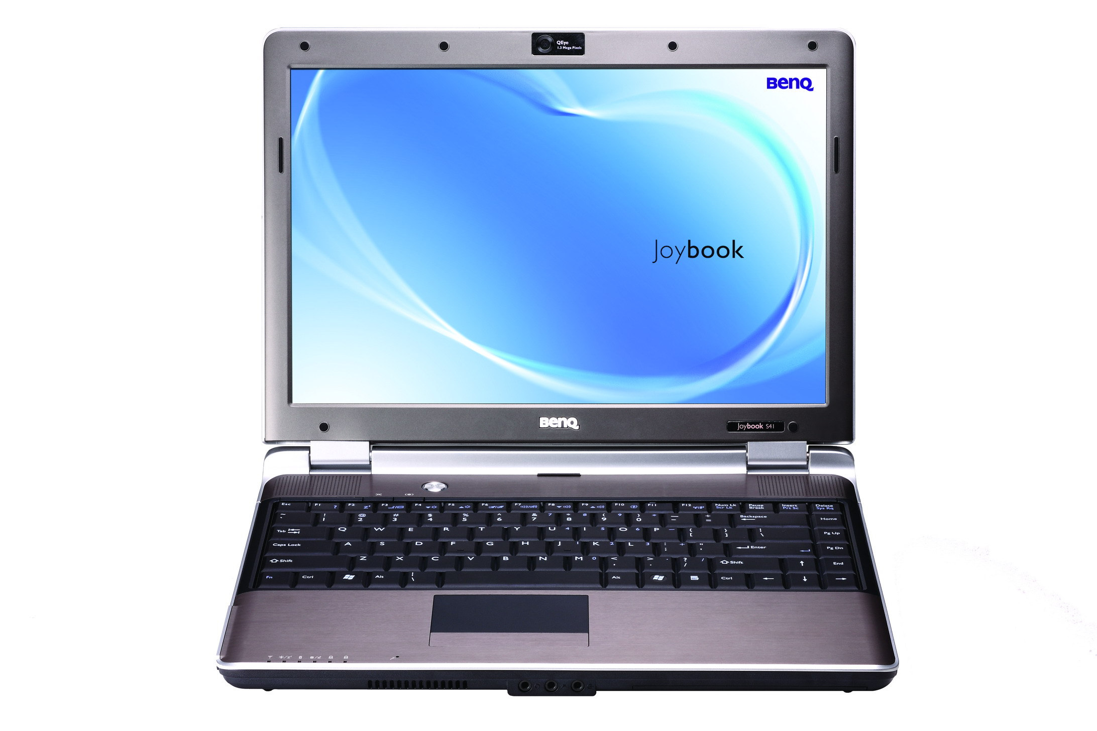 Immagine pubblicata in relazione al seguente contenuto: Architettura Santa Rosa per i notebook Joybook S41 di BenQ | Nome immagine: news4998_1.jpg