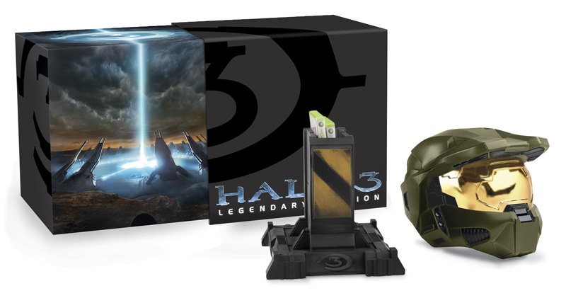 Immagine pubblicata in relazione al seguente contenuto: Bungie Studios svela la data di lancio dell'atteso Halo 3 | Nome immagine: news5029_1.jpg