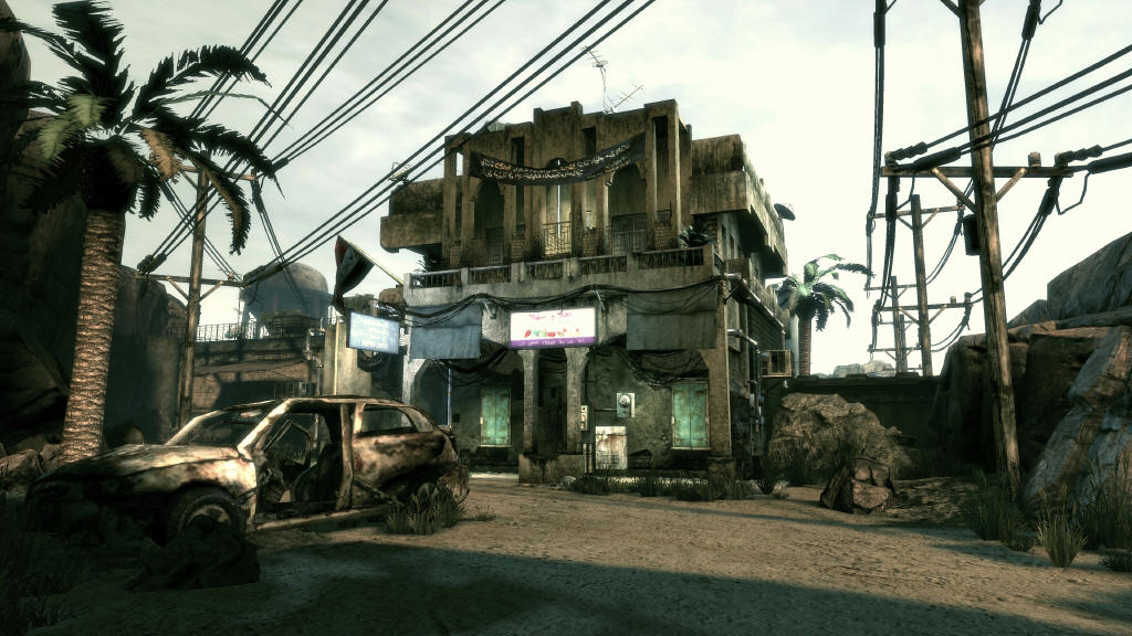 Immagine pubblicata in relazione al seguente contenuto: Screenshots del game BlackSite: Area 51 con Unreal Engine 3 | Nome immagine: news5030_2.jpg