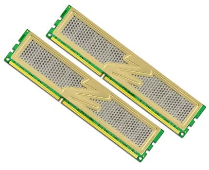 Immagine pubblicata in relazione al seguente contenuto: DDR3 PC3-8500 (1066MHz) e PC3-10666 (1333MHz) By OCZ | Nome immagine: news5068_1.jpg