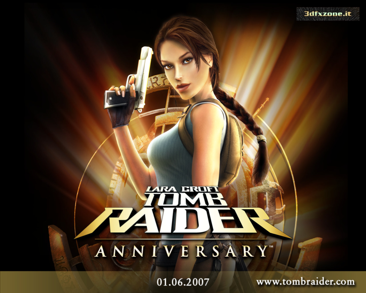 Immagine pubblicata in relazione al seguente contenuto: Screenshots e demo di Tomb Raider: Anniversary | Nome immagine: news5096_1.jpg