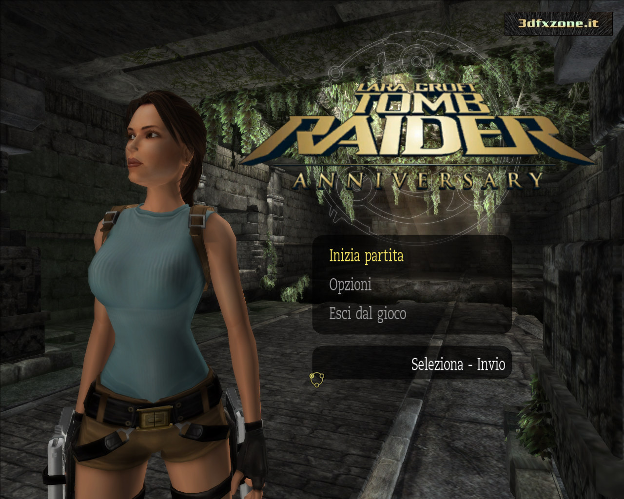 Immagine pubblicata in relazione al seguente contenuto: Screenshots e demo di Tomb Raider: Anniversary | Nome immagine: news5096_2.jpg