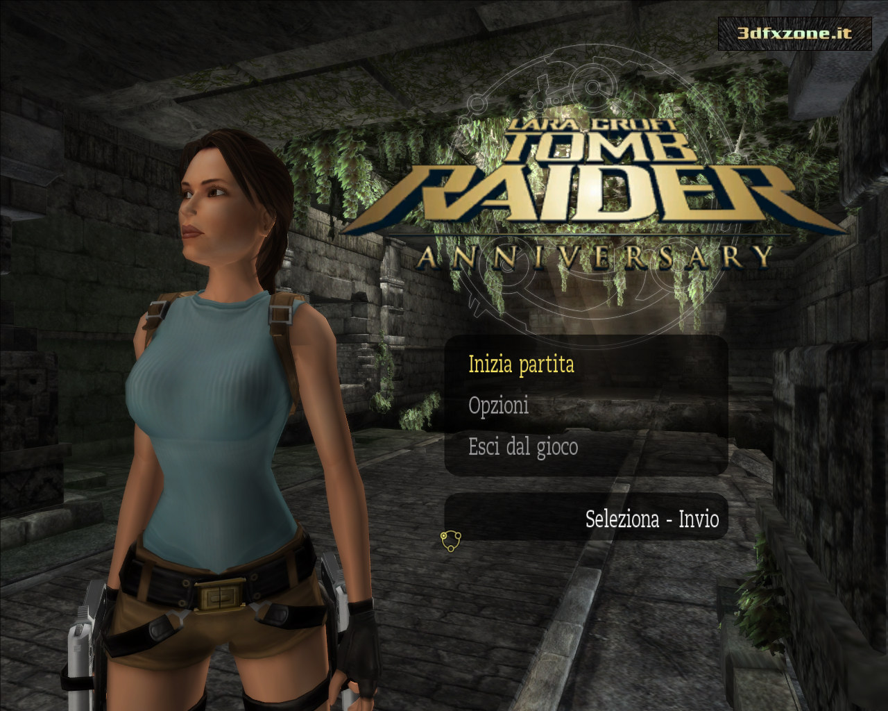 Immagine pubblicata in relazione al seguente contenuto: Screenshots e demo di Tomb Raider: Anniversary | Nome immagine: news5096_2.jpg