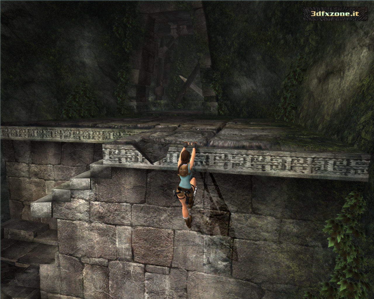 Immagine pubblicata in relazione al seguente contenuto: Screenshots e demo di Tomb Raider: Anniversary | Nome immagine: news5096_3.jpg