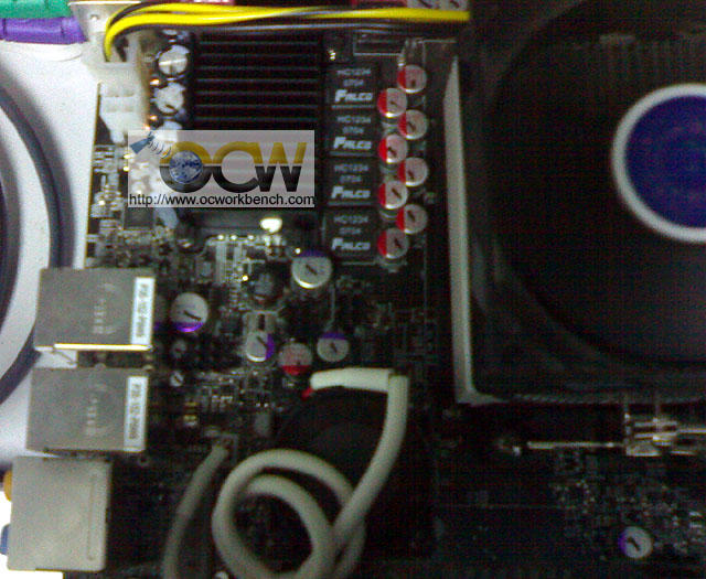 Media asset in full size related to 3dfxzone.it news item entitled as follows: Preview e foto di una motherboard con chip-set AMD RD790 | Image Name: news5118_2.jpg