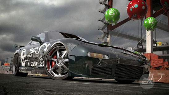 Immagine pubblicata in relazione al seguente contenuto: Need for Speed ProStreet, screenshots e info by EA | Nome immagine: news5134_1.jpg