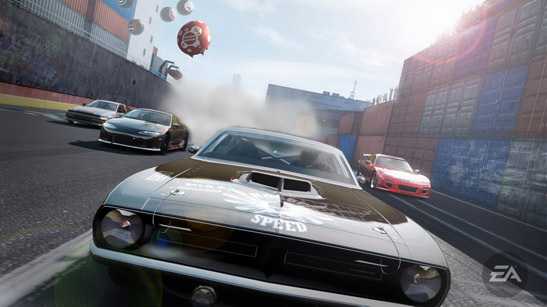 Immagine pubblicata in relazione al seguente contenuto: Need for Speed ProStreet, screenshots e info by EA | Nome immagine: news5134_3.jpg