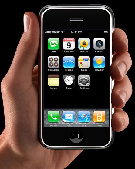 Immagine pubblicata in relazione al seguente contenuto: L'iPhone di Apple nel mercato USA il 29 Giugno | Nome immagine: news5156_3.jpg