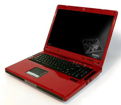 Immagine pubblicata in relazione al seguente contenuto: VoodooPC, Core 2 Extreme X6800 per il notebook Envy H:171 | Nome immagine: news5303_1.jpg