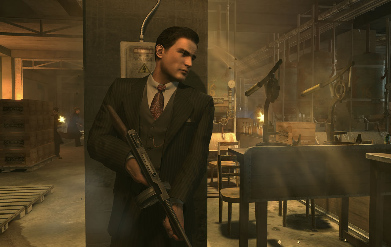 Immagine pubblicata in relazione al seguente contenuto: 2K Games, Mafia 2  in fase di sviluppo. Pronti gli screenshot | Nome immagine: news5486_2.jpg