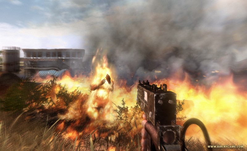 Immagine pubblicata in relazione al seguente contenuto: Ubisoft diffonde i primi screenshot di Far Cry 2 | Nome immagine: news5495_3.jpg