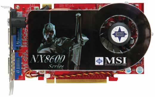 Immagine pubblicata in relazione al seguente contenuto: MSI lancia una GeForce 8600GT con due BIOS | Nome immagine: news5527_1.jpg