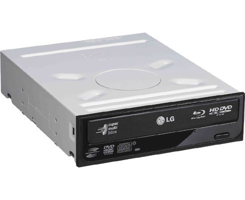 Immagine pubblicata in relazione al seguente contenuto: Leggere Blu-ray e HD DVD con il player GGC-H20N di LG | Nome immagine: news5550_1.jpg