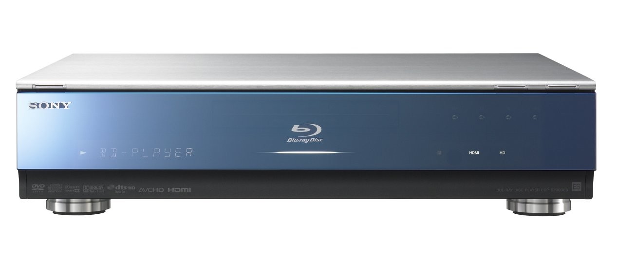 Immagine pubblicata in relazione al seguente contenuto: Sony lancia i player Blu-ray BDP-S2000ES e BDP-S500 | Nome immagine: news5601_1.jpg