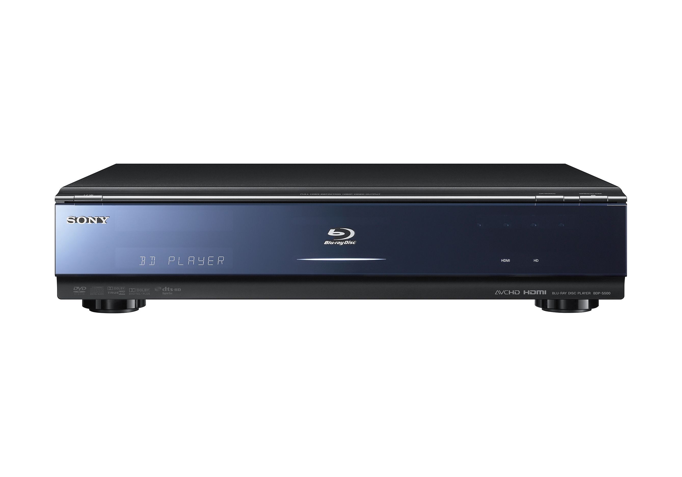 Immagine pubblicata in relazione al seguente contenuto: Sony lancia i player Blu-ray BDP-S2000ES e BDP-S500 | Nome immagine: news5601_2.jpg