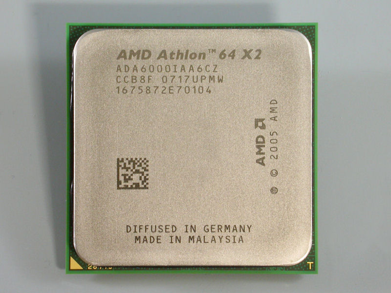 Immagine pubblicata in relazione al seguente contenuto: AMD lancia un Athlon X2 6000+ con TDP di 89W | Nome immagine: news5619_1.jpg