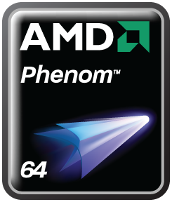 Immagine pubblicata in relazione al seguente contenuto: AMD pubblica i loghi dei processori Phenom e Phenom FX | Nome immagine: news5635_1.png