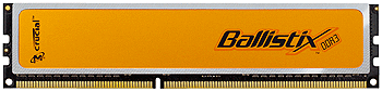 Media asset in full size related to 3dfxzone.it news item entitled as follows: Crucial annuncia le RAM DDR3 Ballistix PC3-12800 | Image Name: news5678_1.gif