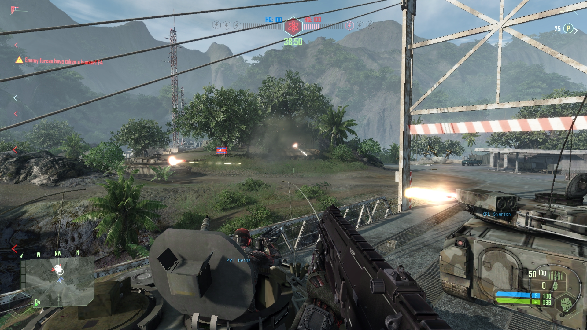 Immagine pubblicata in relazione al seguente contenuto: Electronic Arts pubblica 5 screenshots di Crysis Multiplayer | Nome immagine: news5749_3.jpg