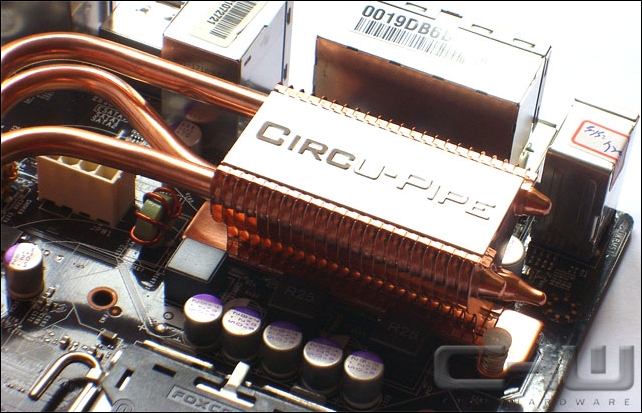 Immagine pubblicata in relazione al seguente contenuto: MSI, recensione e foto della motherboard P35 Diamond (DDR3) | Nome immagine: news5773_2.jpg