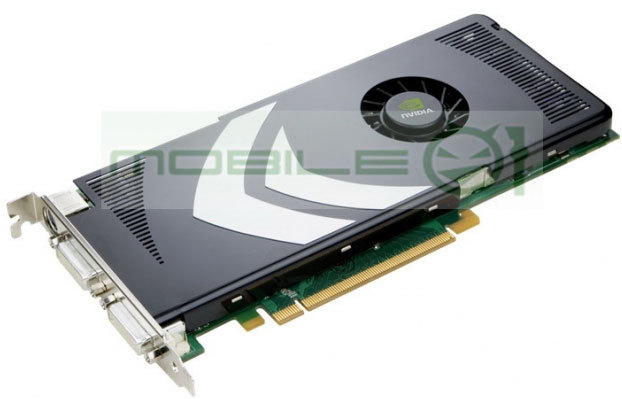 Immagine pubblicata in relazione al seguente contenuto: Foto della card NVIDIA GeForce 8800 GT a slot singolo | Nome immagine: news5796_1.jpg