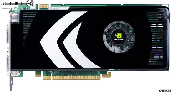 Immagine pubblicata in relazione al seguente contenuto: Foto della card NVIDIA GeForce 8800 GT a slot singolo | Nome immagine: news5796_2.jpg