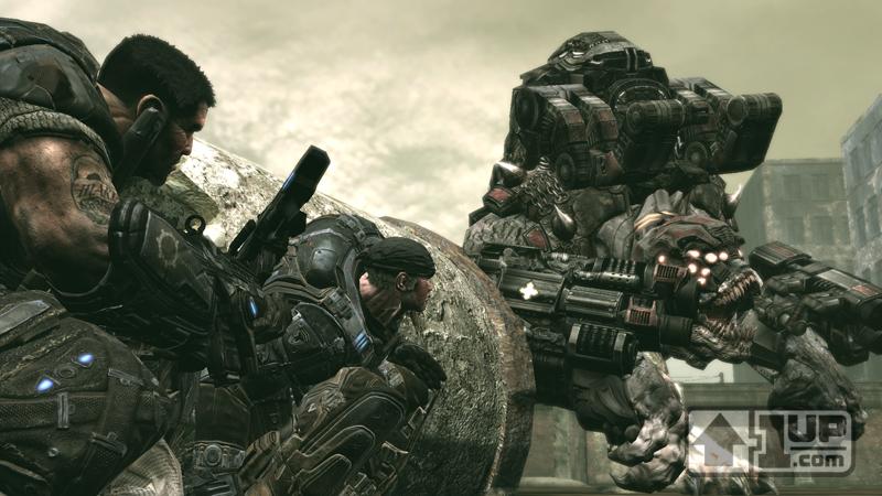 Immagine pubblicata in relazione al seguente contenuto: Un engine DirectX 10 per Gears of War in versione PC | Nome immagine: news5818_2.jpg