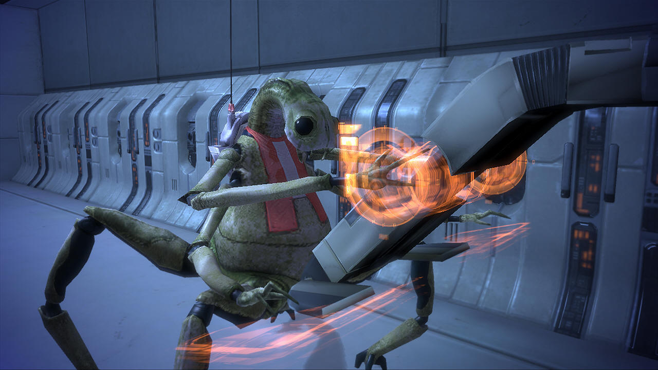 Immagine pubblicata in relazione al seguente contenuto: Bioware distribuisce nuovi screenshot di Mass Effect | Nome immagine: news5888_1.jpg