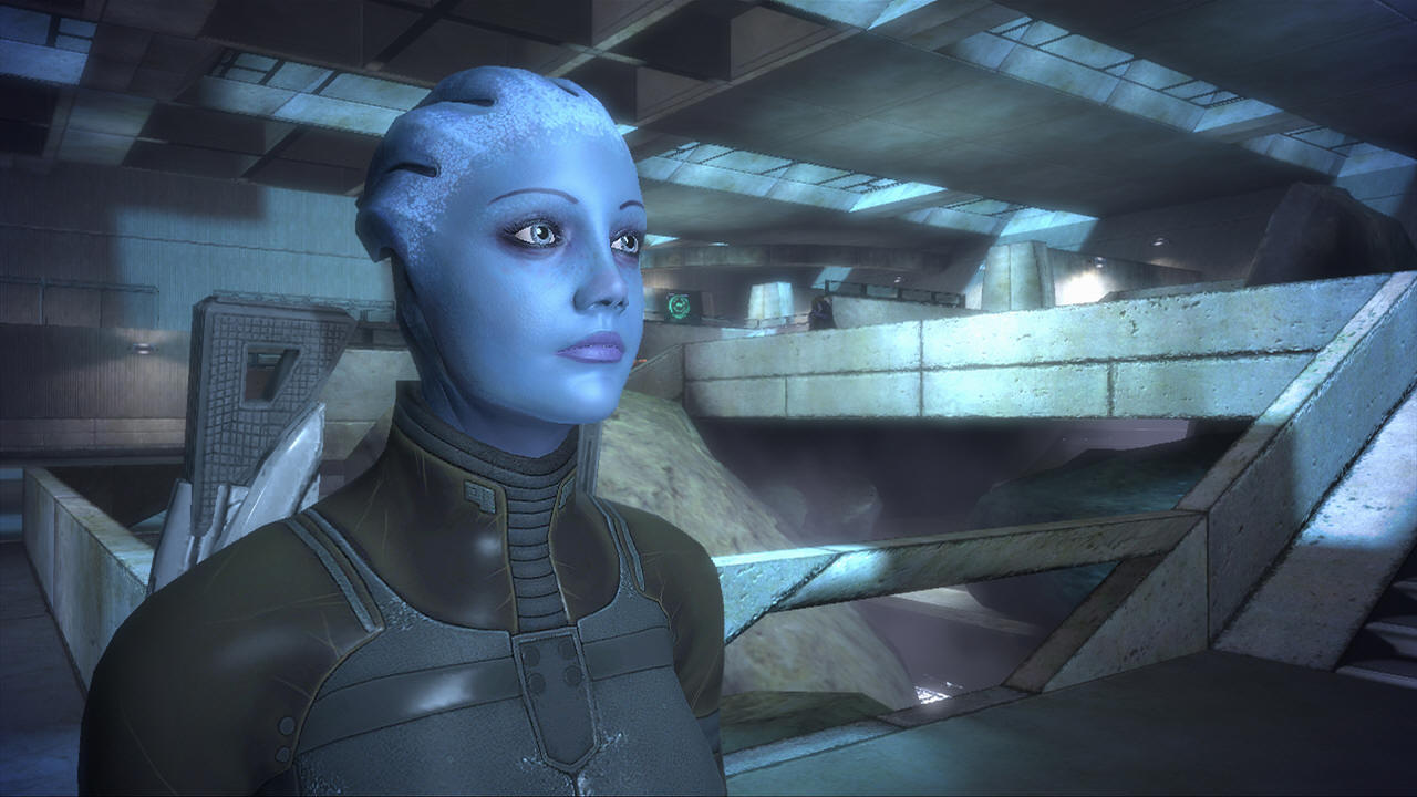 Immagine pubblicata in relazione al seguente contenuto: Bioware distribuisce nuovi screenshot di Mass Effect | Nome immagine: news5888_3.jpg