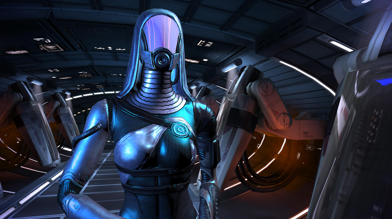 Immagine pubblicata in relazione al seguente contenuto: Bioware distribuisce nuovi screenshot di Mass Effect | Nome immagine: news5888_4.jpg