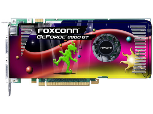 Immagine pubblicata in relazione al seguente contenuto: Foxconn lancia la sua GeForce 8800 GT 512Mb | Nome immagine: news5908_1.jpg