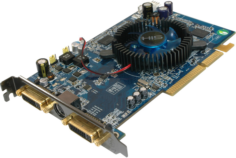 Immagine pubblicata in relazione al seguente contenuto: HIS lancia la video card Radeon HD 2600XT AGP | Nome immagine: news5996_1.jpg