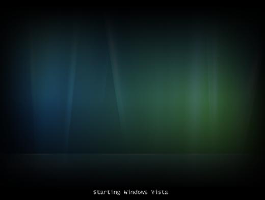 Immagine pubblicata in relazione al seguente contenuto: Come cambiare la schermata di boot di Windows Vista | Nome immagine: news6036_1.jpg